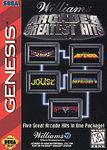 Williams Arcade's Greatest Hits - Sega Genesis - Retro Island Gaming