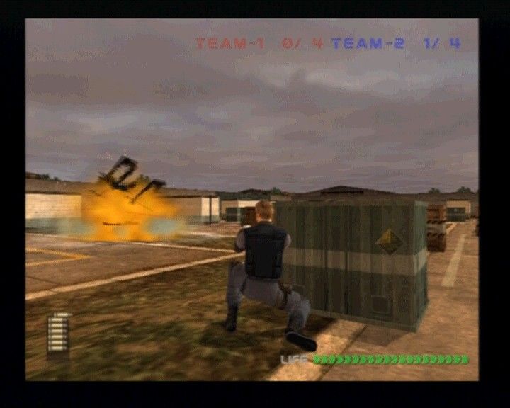 Winback Covert Operations - Playstation 2 - Retro Island Gaming