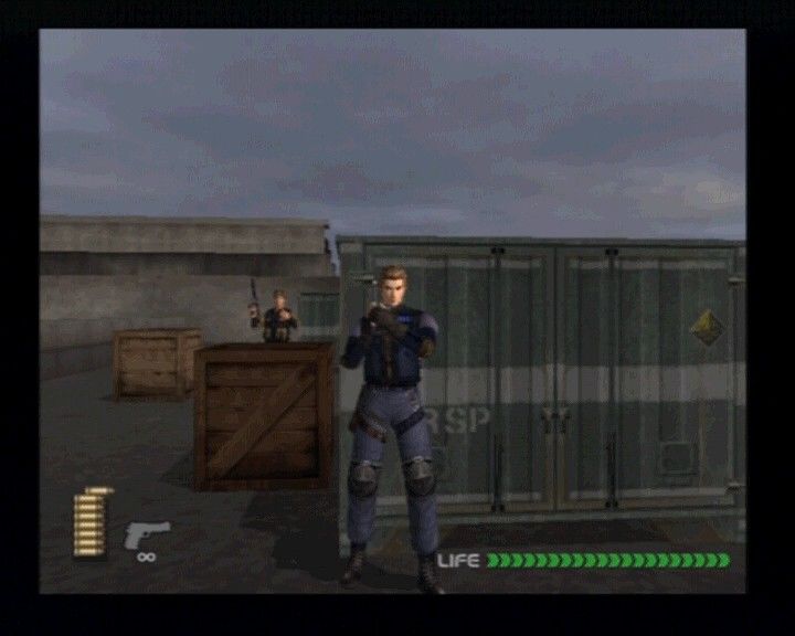 Winback Covert Operations - Playstation 2 - Retro Island Gaming