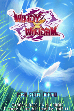 Windy x Windam - Nintendo DS - Retro Island Gaming
