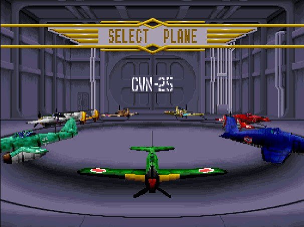 Wing Arms - Sega Saturn - Retro Island Gaming