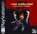 Wing Commander IV - Playstation - Retro Island Gaming