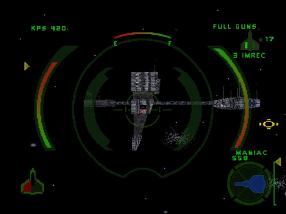 Wing Commander IV - Playstation - Retro Island Gaming