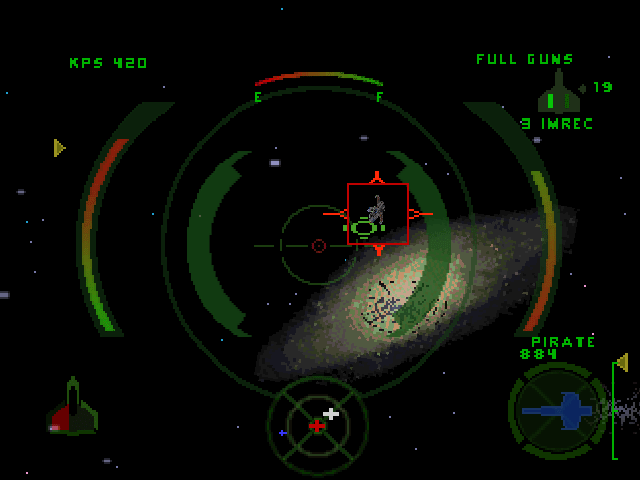 Wing Commander IV - Playstation - Retro Island Gaming