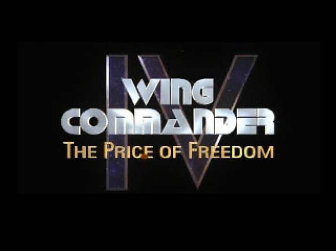 Wing Commander IV - Playstation - Retro Island Gaming