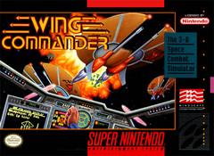 Wing Commander - Super Nintendo - Retro Island Gaming