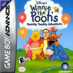 Winnie the Pooh Rumbly Tumbly Adventure - GameBoy Advance - Retro Island Gaming