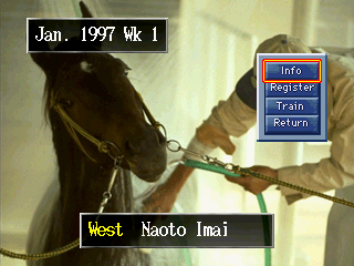 Winning Post - Sega Saturn - Retro Island Gaming