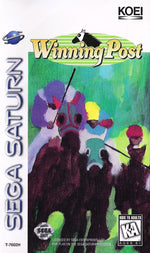 Winning Post - Sega Saturn - Retro Island Gaming