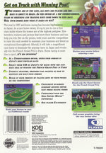 Winning Post - Sega Saturn - Retro Island Gaming