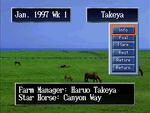 Winning Post - Sega Saturn - Retro Island Gaming