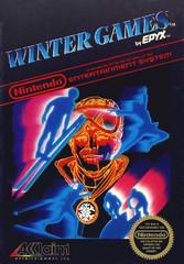 Winter Games - NES - Retro Island Gaming