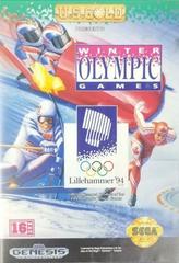 Winter Olympic Games Lillehammer 94 - Sega Genesis - Retro Island Gaming