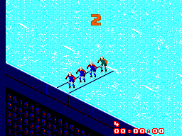 Winter Olympics: Lillehammer 94 - PAL Sega Mega Drive - Retro Island Gaming