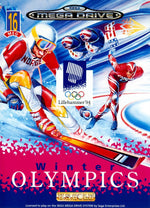 Winter Olympics: Lillehammer 94 - PAL Sega Mega Drive - Retro Island Gaming