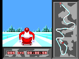 Winter Olympics: Lillehammer 94 - PAL Sega Mega Drive - Retro Island Gaming