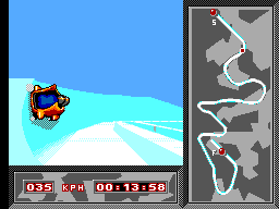 Winter Olympics: Lillehammer 94 - PAL Sega Mega Drive - Retro Island Gaming