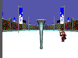 Winter Olympics: Lillehammer 94 - PAL Sega Mega Drive - Retro Island Gaming