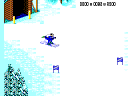 Winter Olympics: Lillehammer 94 - PAL Sega Mega Drive - Retro Island Gaming