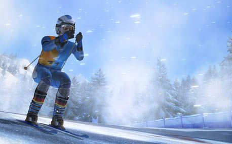 Winter Sports 2 The Next Challenge - Playstation 2 - Retro Island Gaming