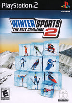 Winter Sports 2 The Next Challenge - Playstation 2 - Retro Island Gaming