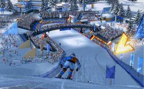 Winter Sports 2 The Next Challenge - Playstation 2 - Retro Island Gaming