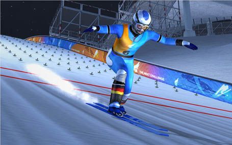 Winter Sports 2 The Next Challenge - Playstation 2 - Retro Island Gaming