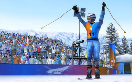 Winter Sports 2 The Next Challenge - Playstation 2 - Retro Island Gaming