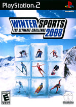 Winter Sports: The Ultimate Challenge 2008 - Playstation 2 - Retro Island Gaming