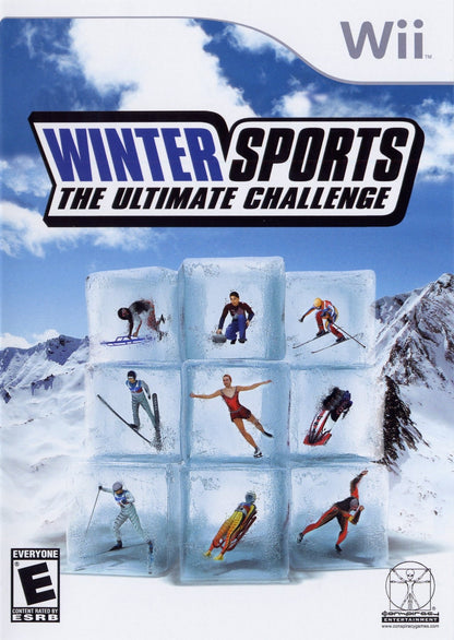 Winter Sports the Ultimate Challenge - Wii - Retro Island Gaming