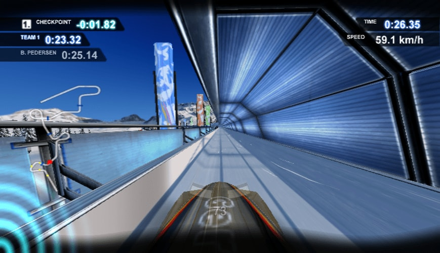 Winter Sports the Ultimate Challenge - Wii - Retro Island Gaming