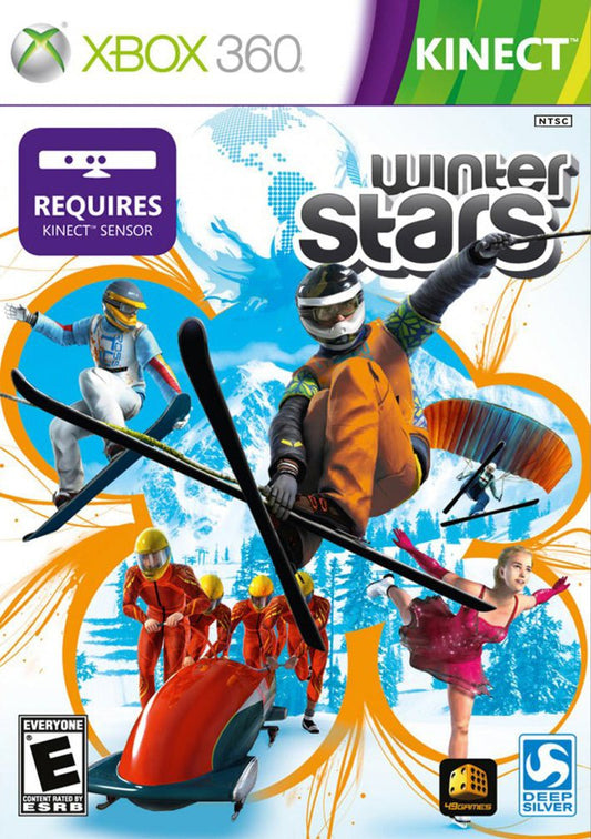 Winter Stars - Xbox 360 - Retro Island Gaming