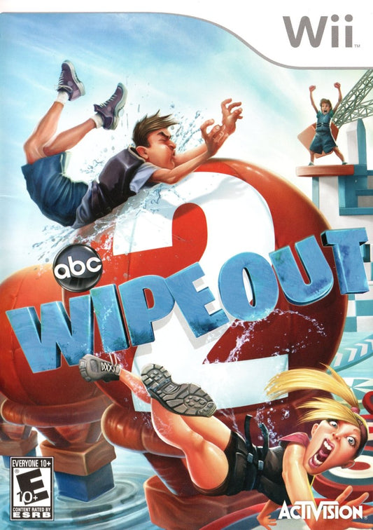 Wipeout 2 - Wii - Retro Island Gaming
