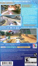 Wipeout Pure [Greatest Hits] - PSP - Retro Island Gaming