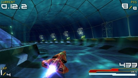 Wipeout Pure [Greatest Hits] - PSP - Retro Island Gaming