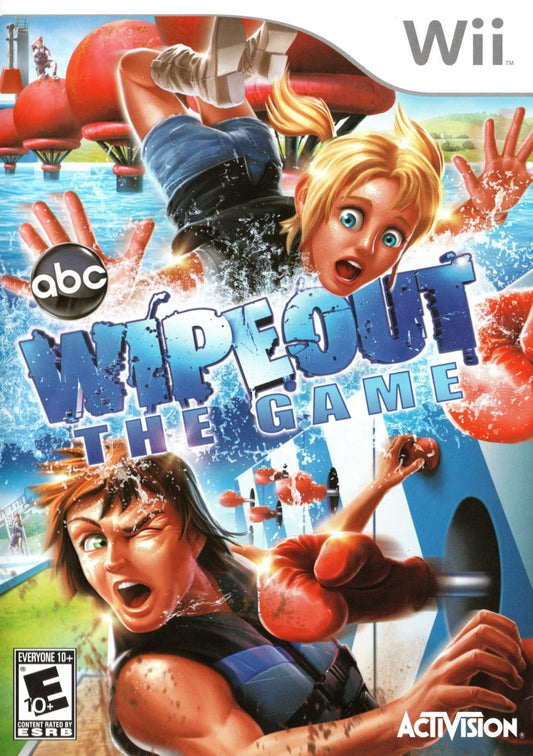 Wipeout: The Game - Wii - Retro Island Gaming