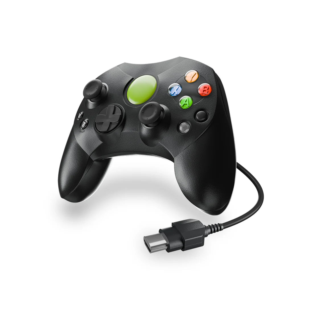 Wired S - Type Original Xbox Controller - xyab - Retro Island Gaming