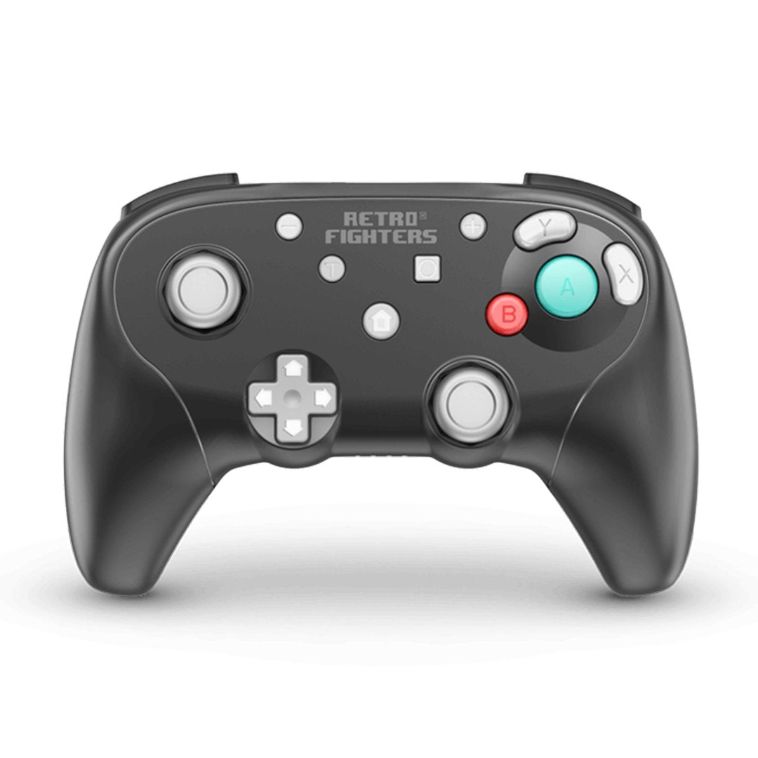 Wireless BattlerGC Controller for GameCube, Switch, Wii, & Wii U- Retro Fighters - Retro Island Gaming