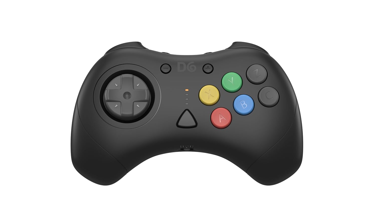 Wireless D6 Controller for Sega Dreamcast/Switch/PC - Retro Fighters - Retro Island Gaming