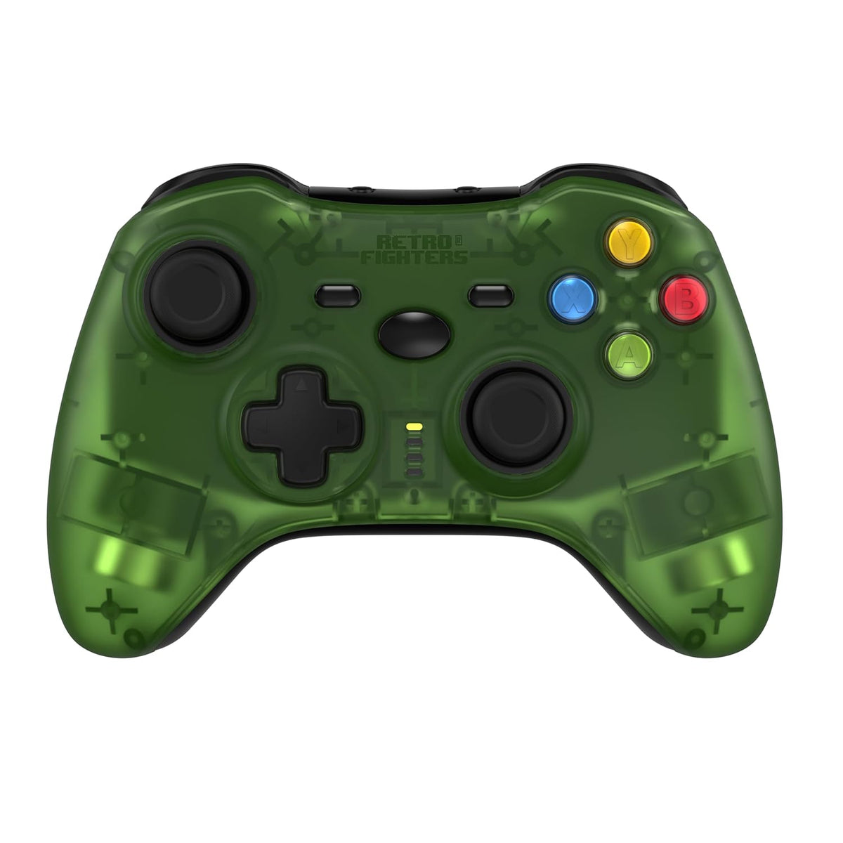Wireless Hunter 360 Controller for Xbox 360 - Retro Fighters - Retro Island Gaming