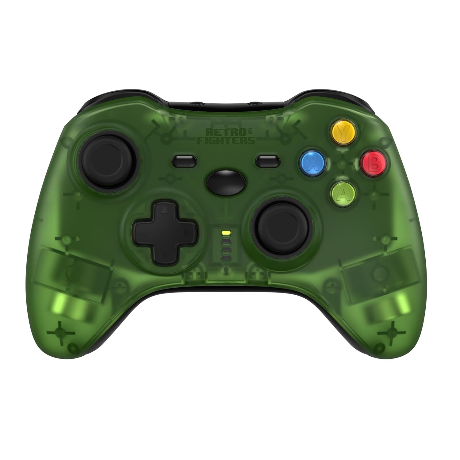 Wireless Hunter 360 Controller for Xbox 360 - Retro Fighters - Retro Island Gaming
