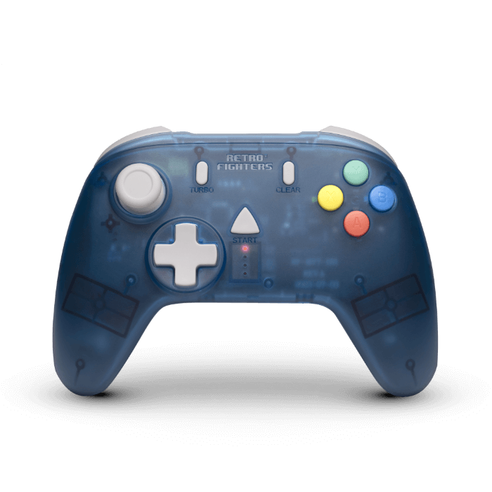 Wireless StrikerDC Sega Dreamcast Controller - Retro Fighters - Retro Island Gaming