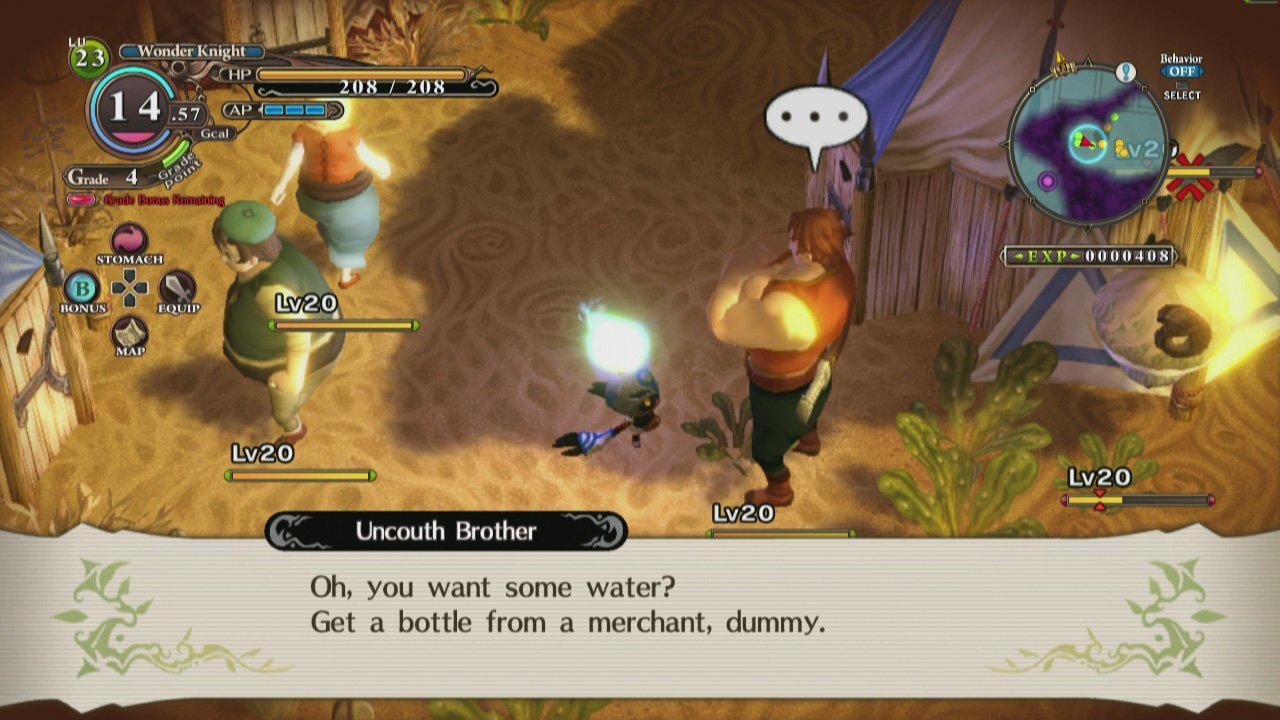 Witch and the Hundred Knight - Playstation 3 - Retro Island Gaming