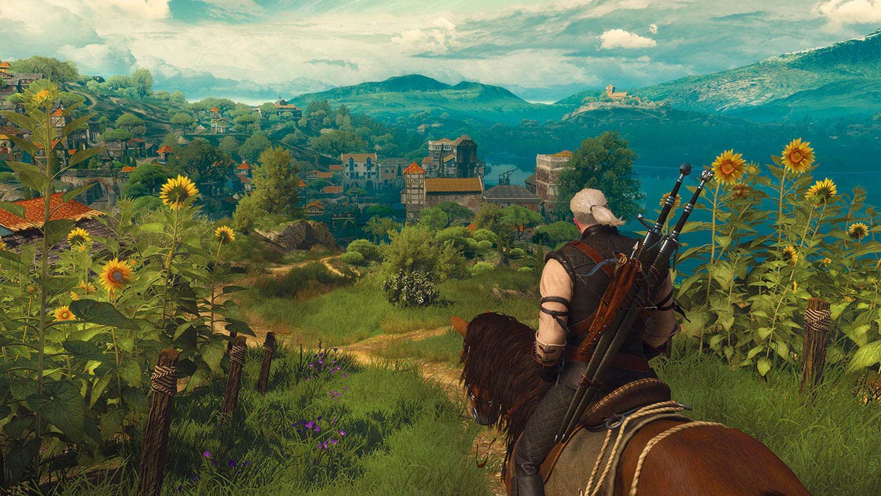 Witcher 3 Wild Hunt Complete Edition - PAL Nintendo Switch - Retro Island Gaming