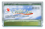 With you: Mitsumete Itai - WonderSwan Color - Retro Island Gaming