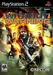 Without Warning - Playstation 2 - Retro Island Gaming