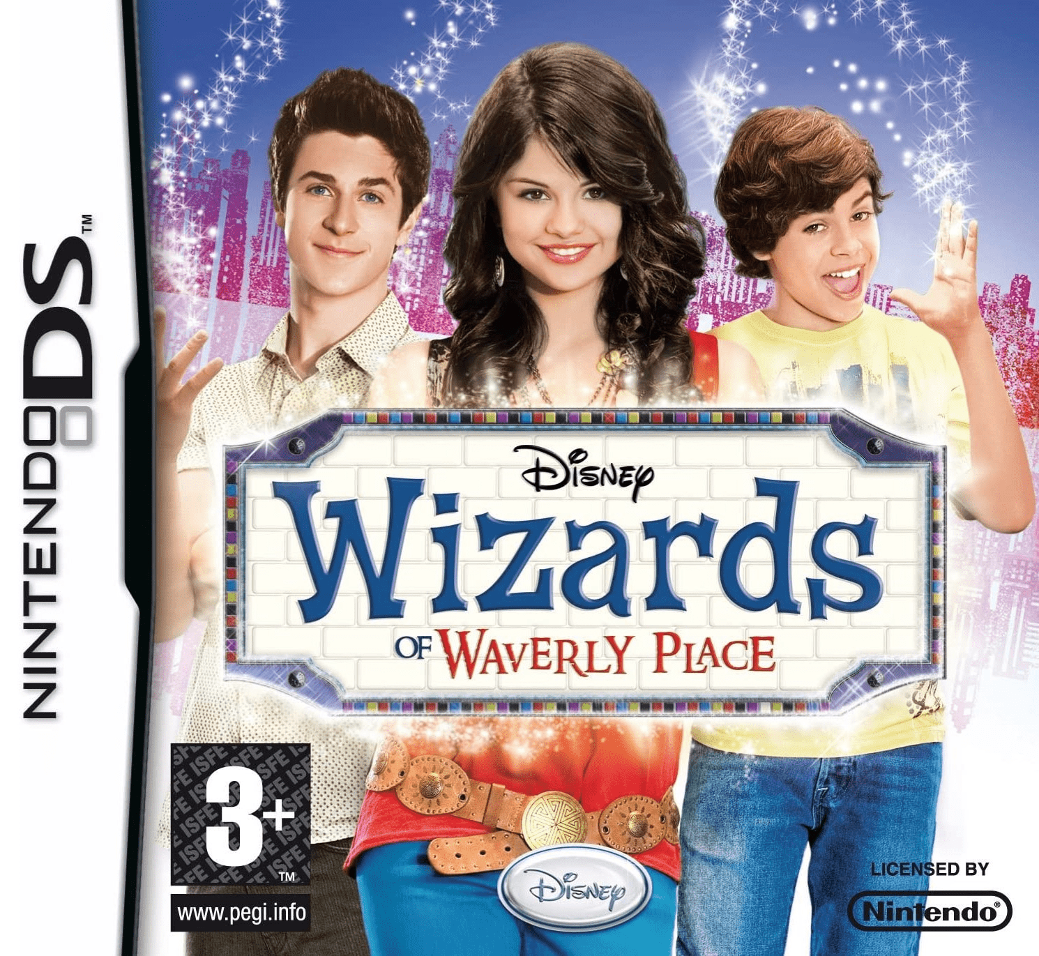Wizards of Waverly Place - Nintendo DS - Retro Island Gaming