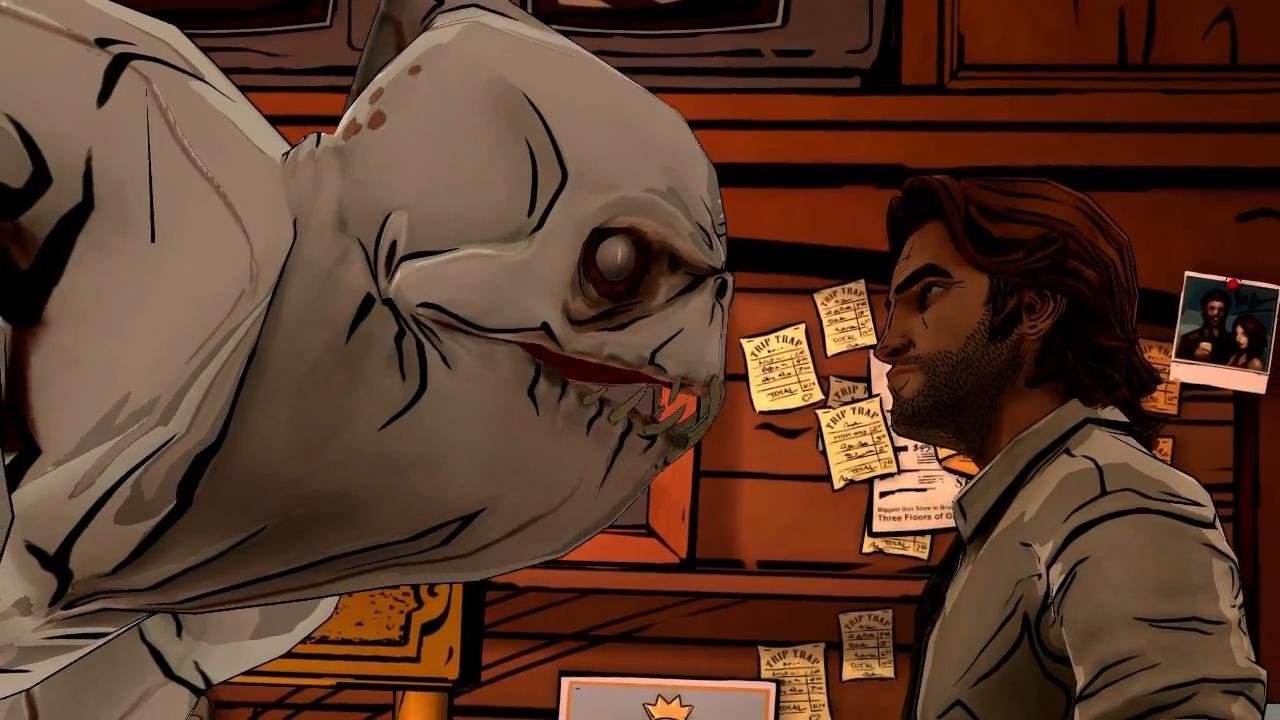 Wolf Among Us - Playstation 3 - Retro Island Gaming