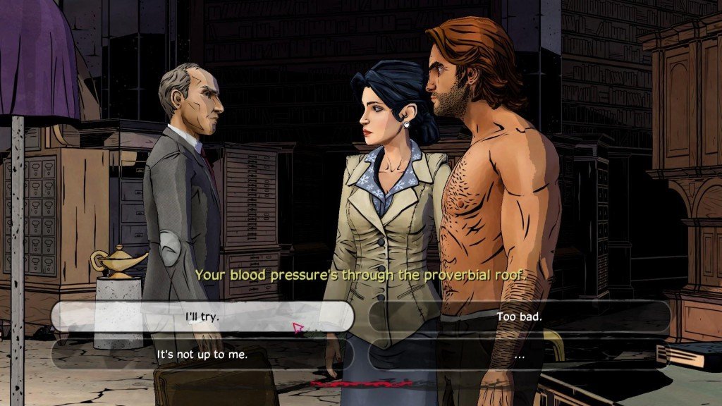 Wolf Among Us - Playstation 3 - Retro Island Gaming