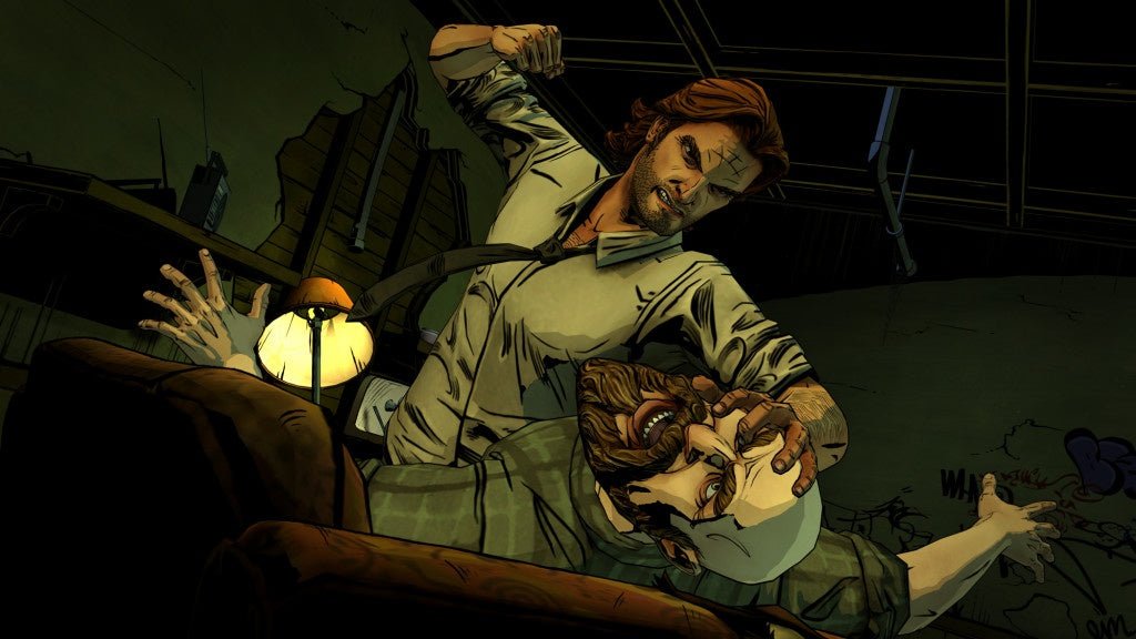Wolf Among Us - Playstation 3 - Retro Island Gaming